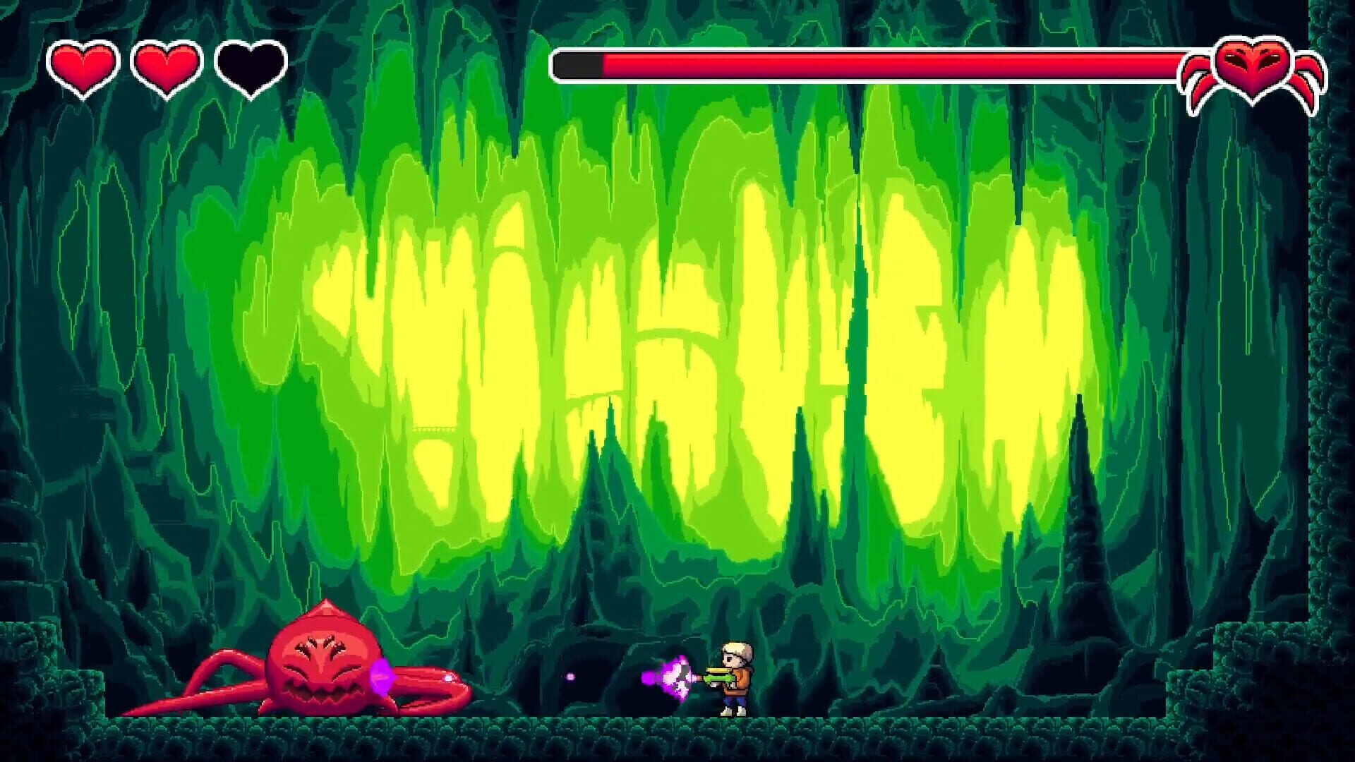 Cody's Nightmare - Screenshot