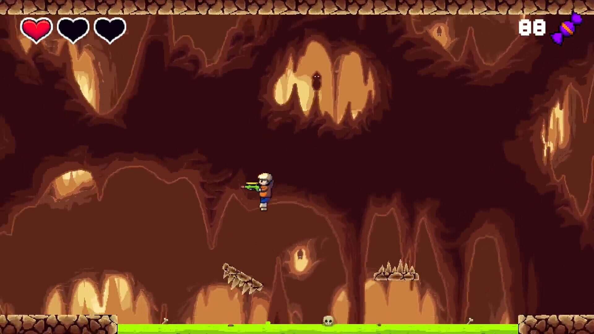 Cody's Nightmare - Screenshot