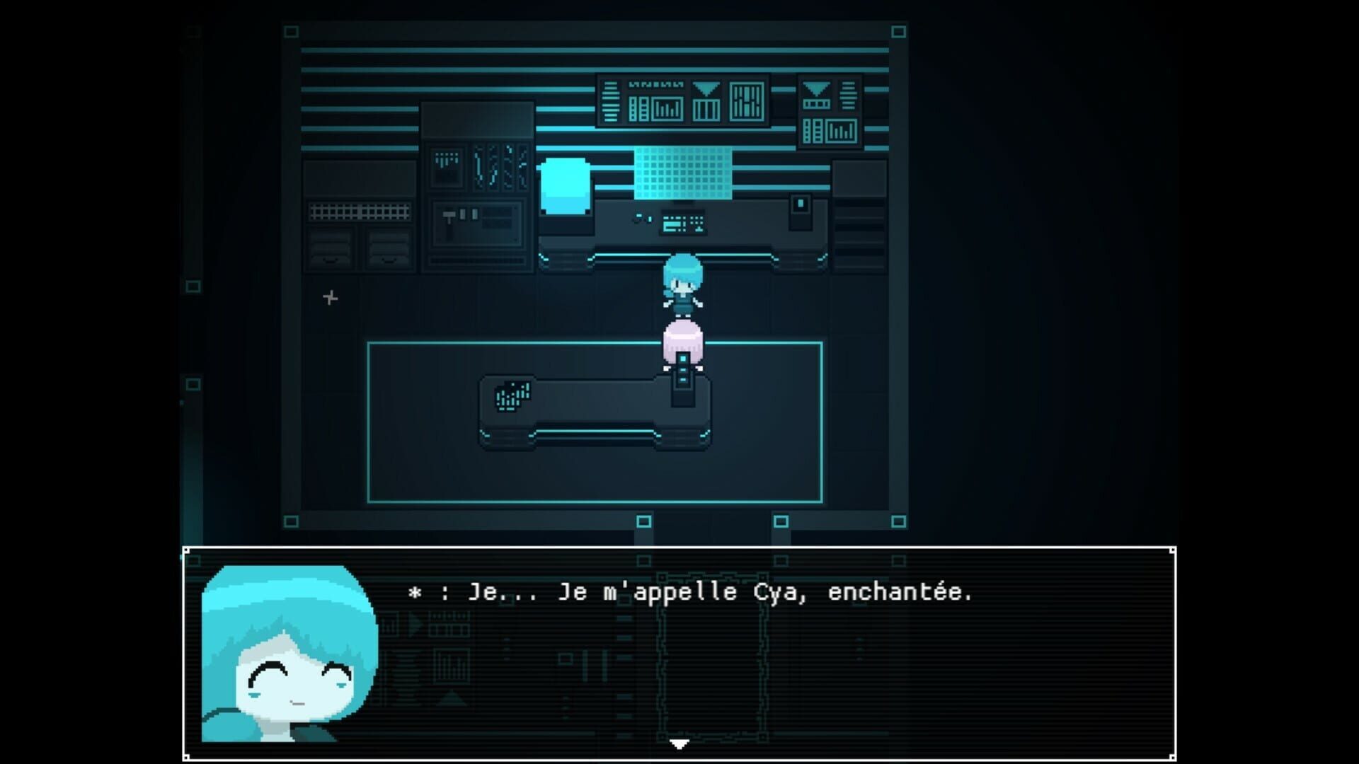 Glixel - Screenshot