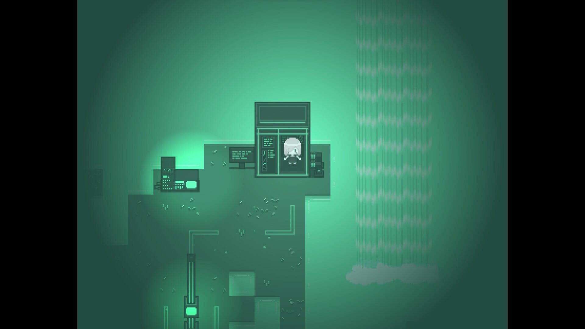 Glixel - Screenshot