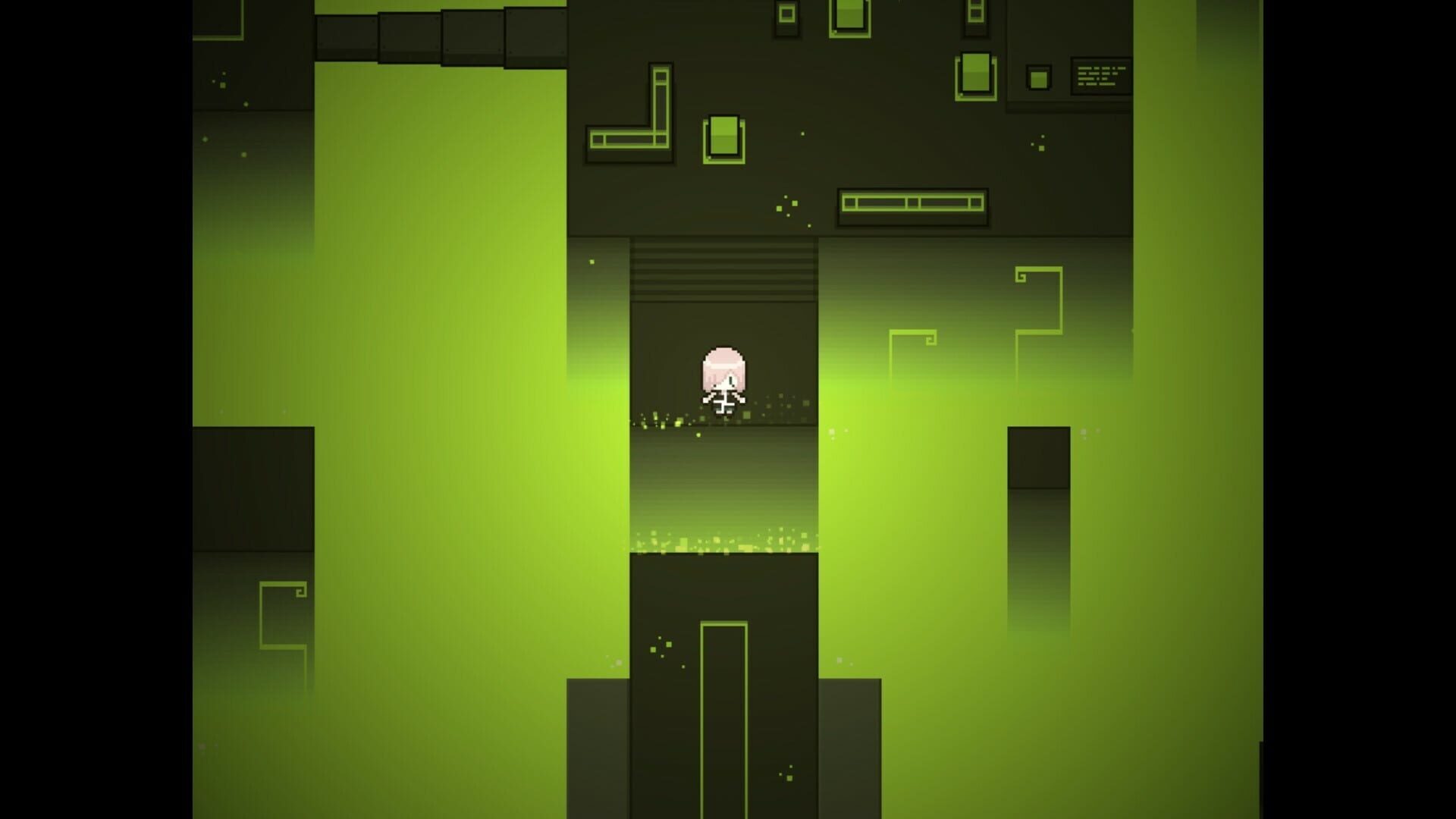 Glixel - Screenshot