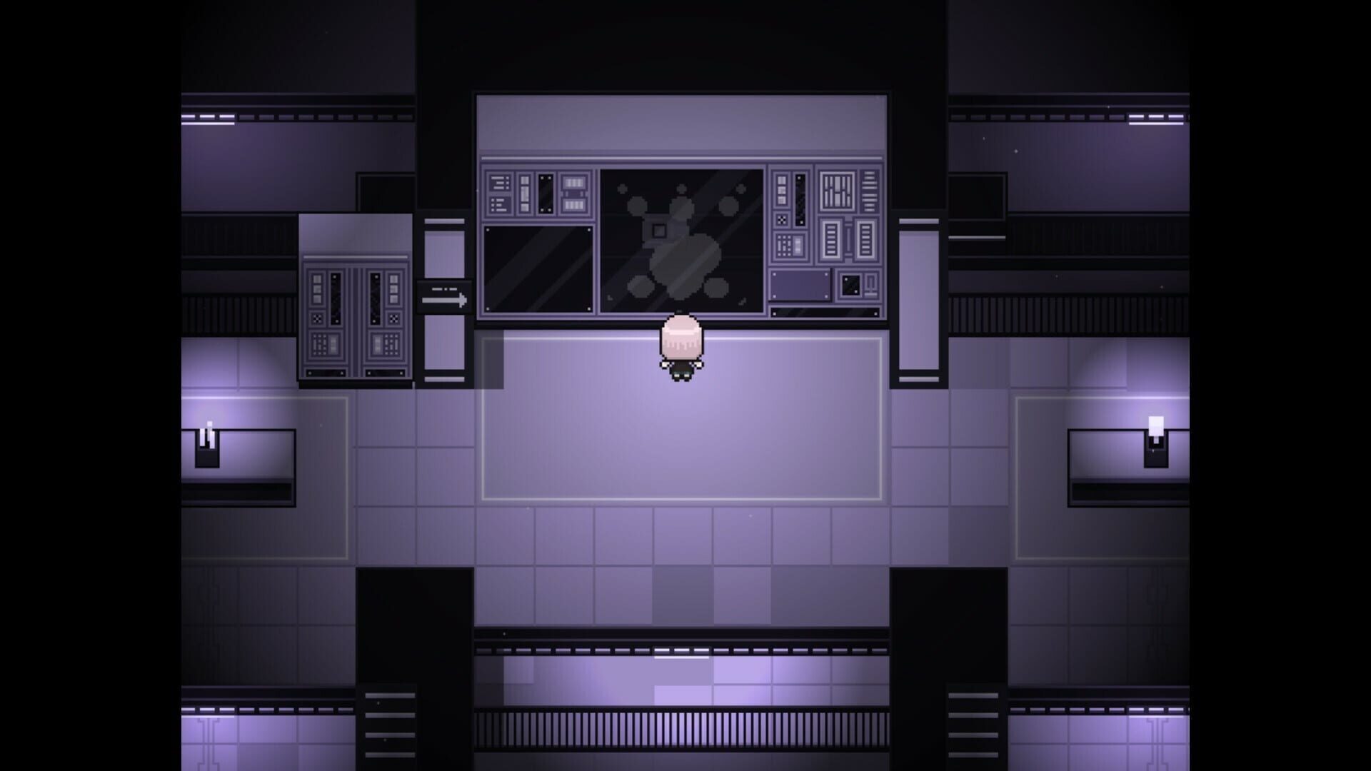 Glixel - Screenshot