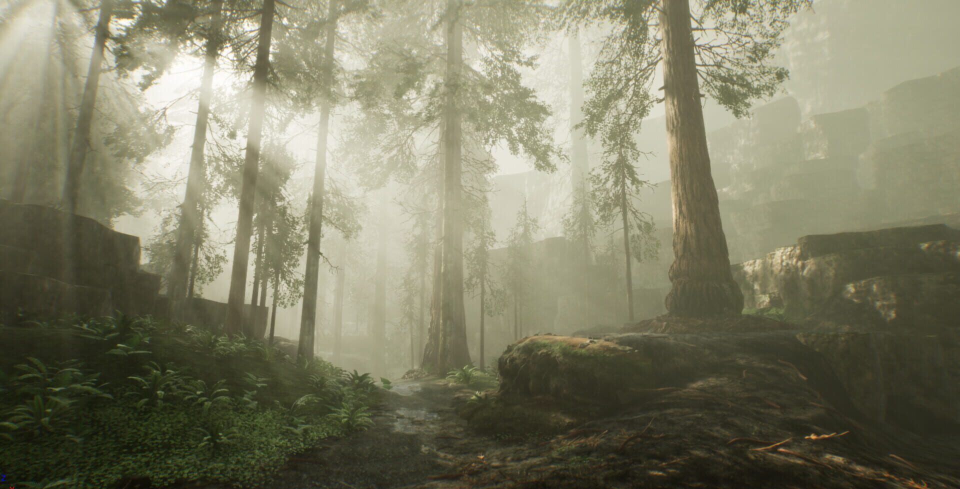 Black Powder Desolation - Screenshot