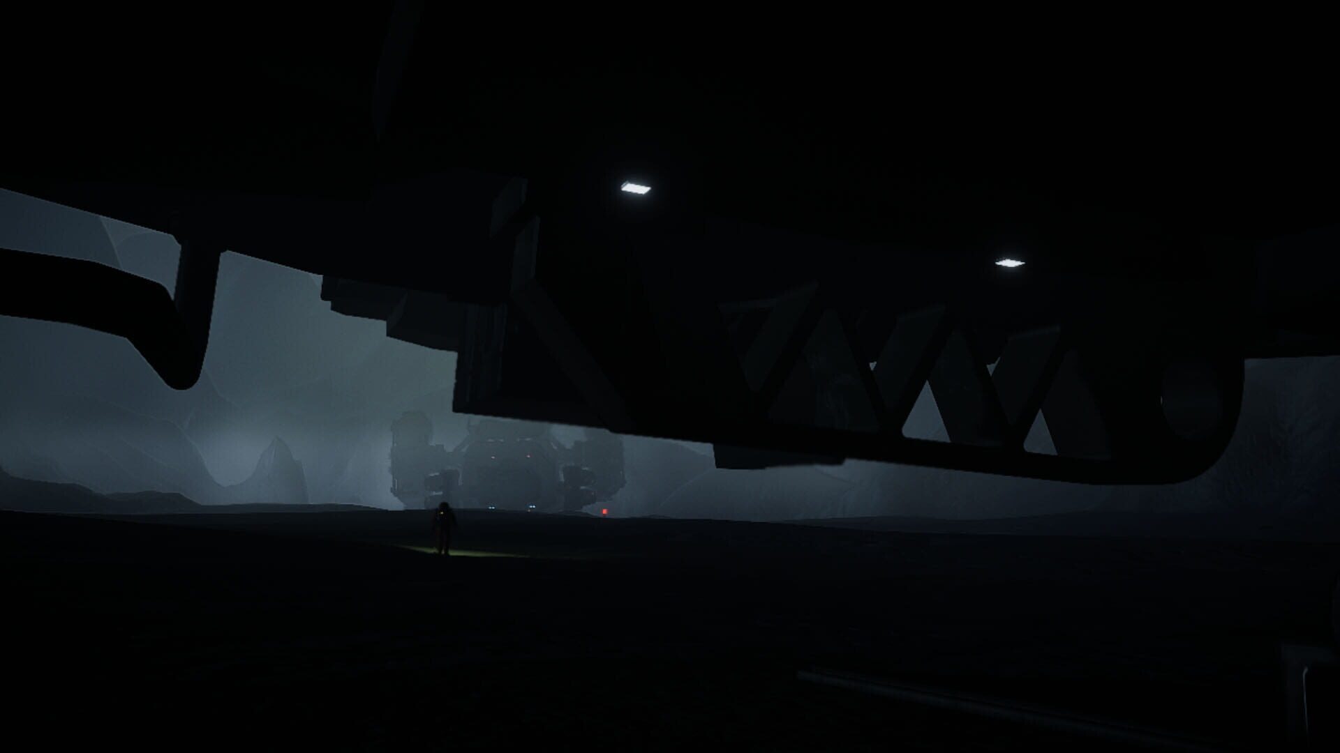 The Prospector Odyssey - Screenshot