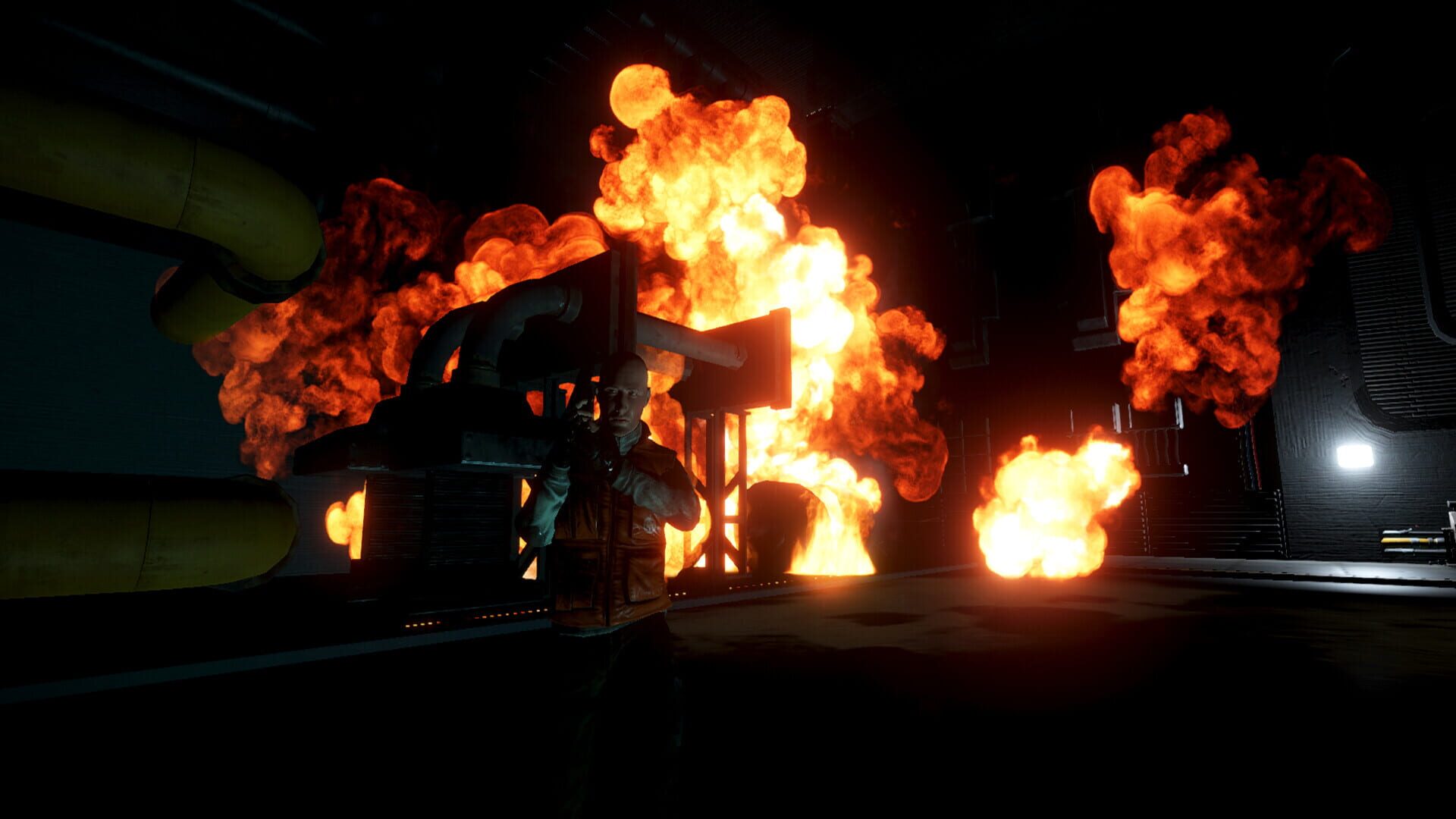 The Prospector Odyssey - Screenshot