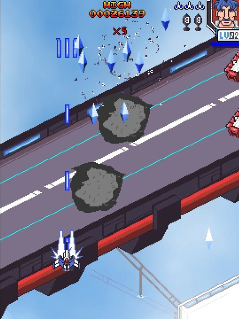 Fate and Judgement - Screenshot