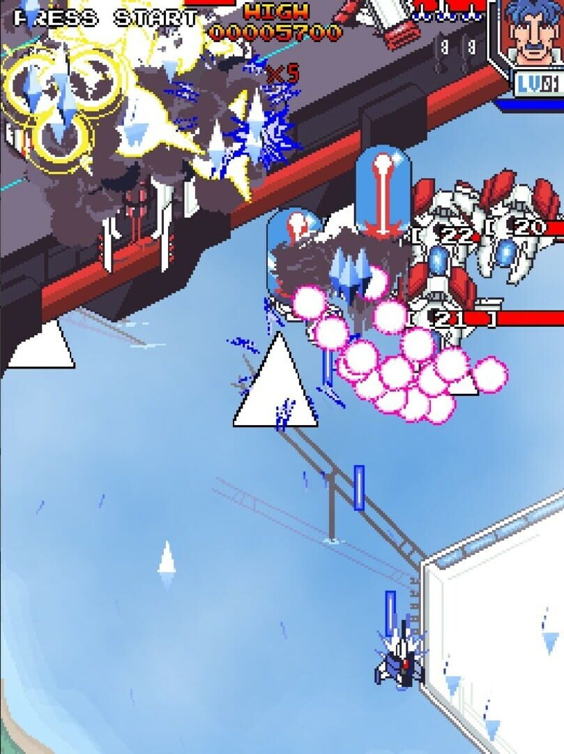 Fate and Judgement - Screenshot