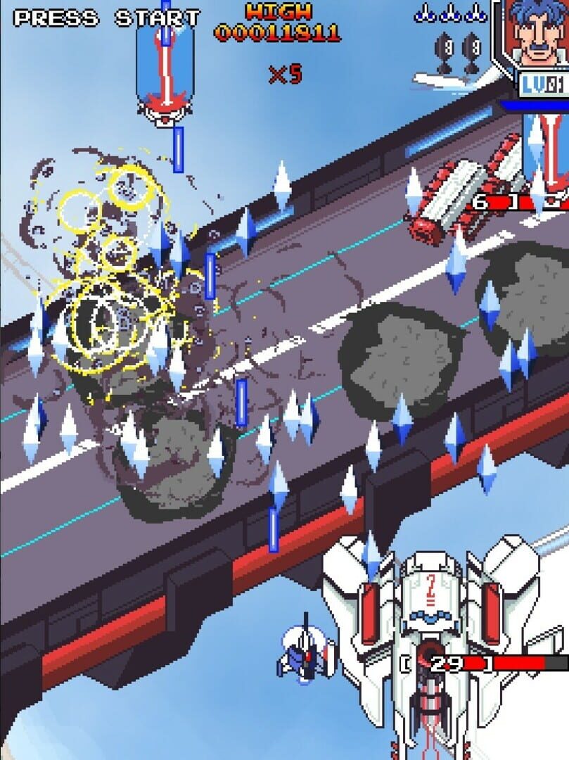Fate and Judgement - Screenshot