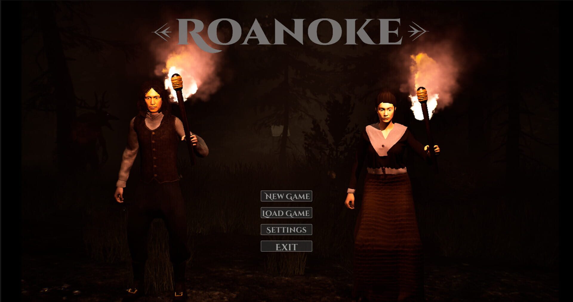 Roanoke - Screenshot