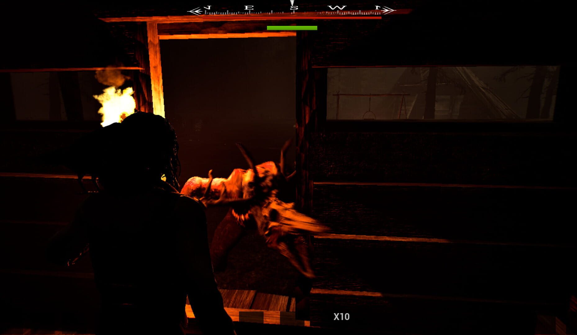 Roanoke - Screenshot