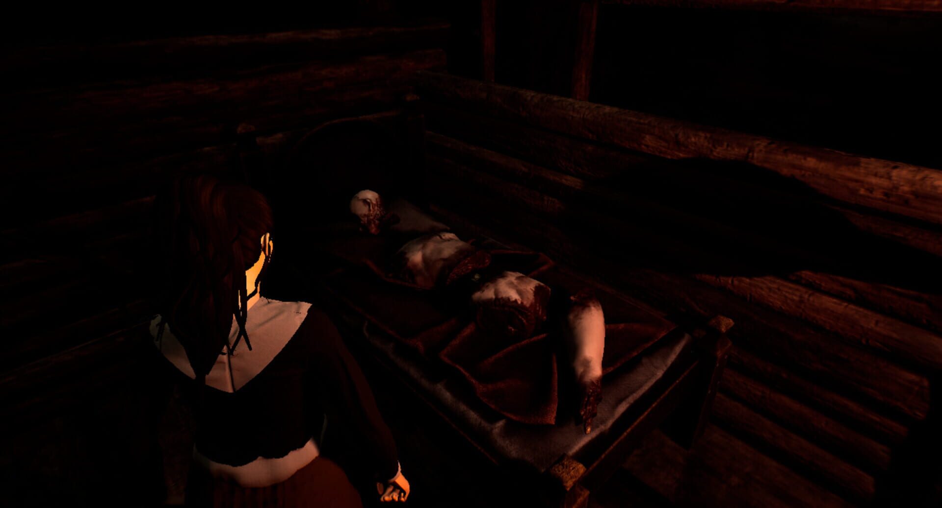 Roanoke - Screenshot