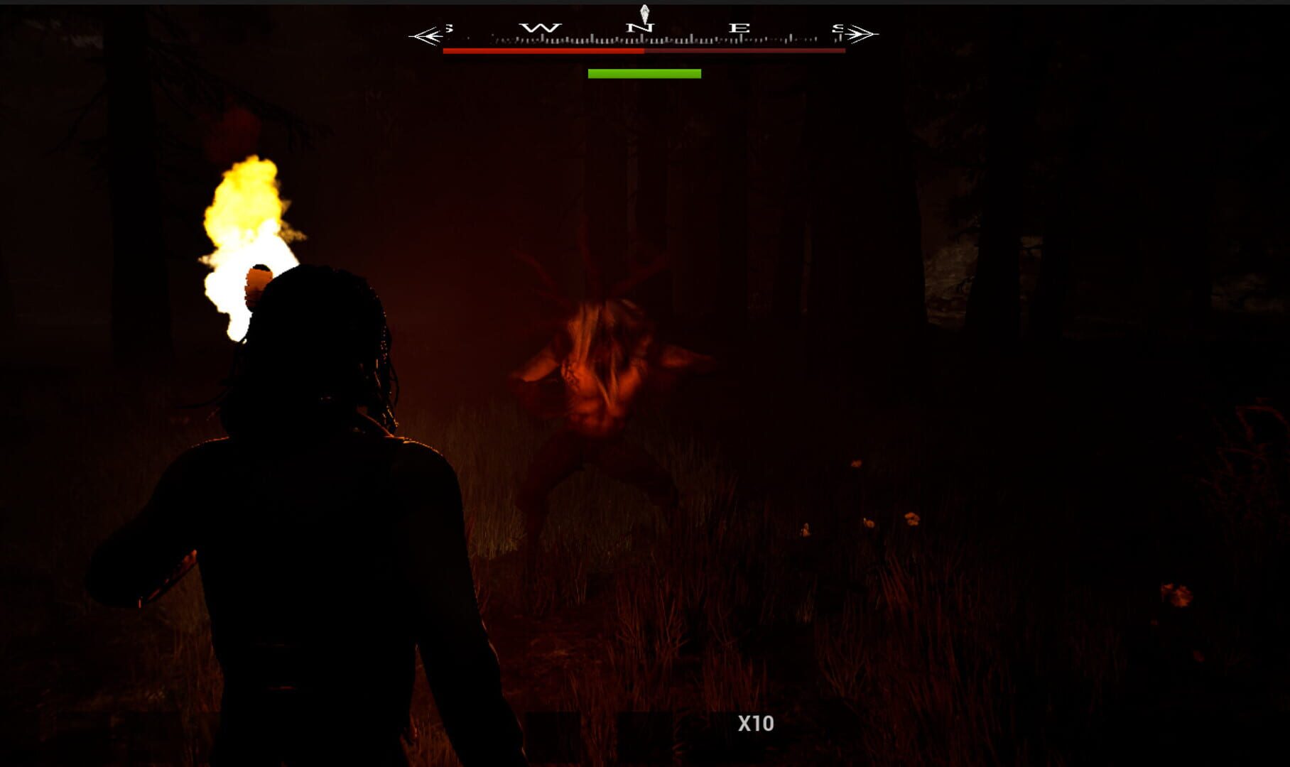 Roanoke - Screenshot