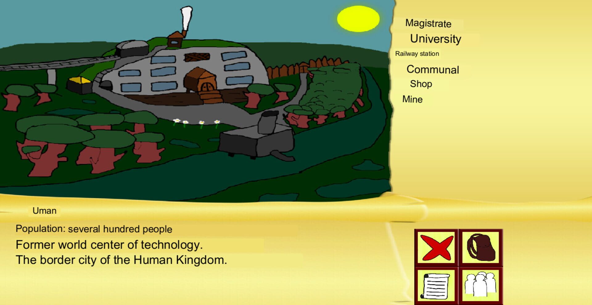 RV Kingdom 0x0297 - Screenshot