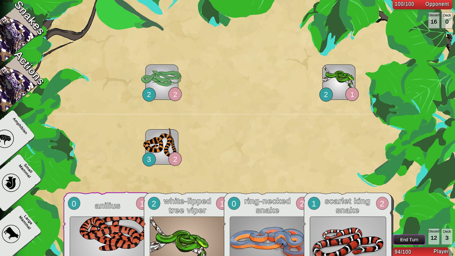 Molt - Screenshot