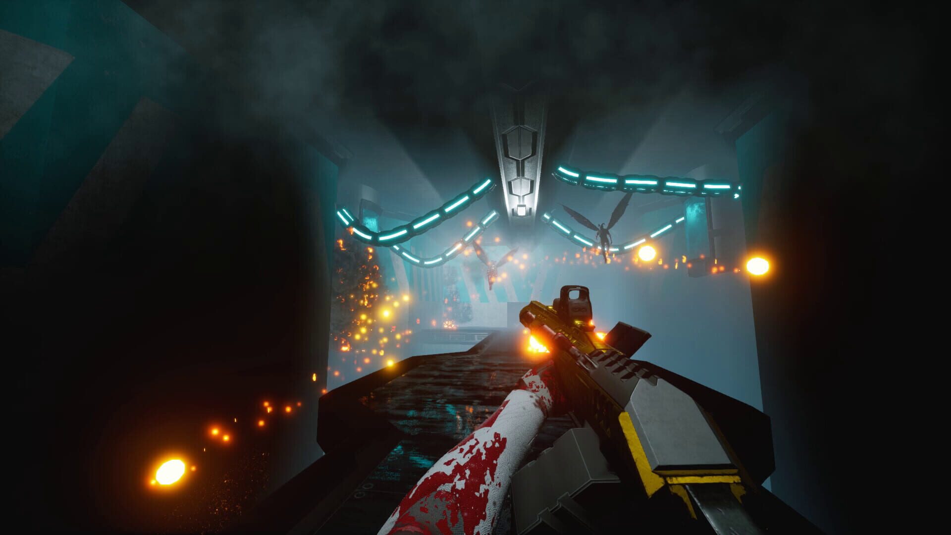 Slingshot Protocol - Screenshot