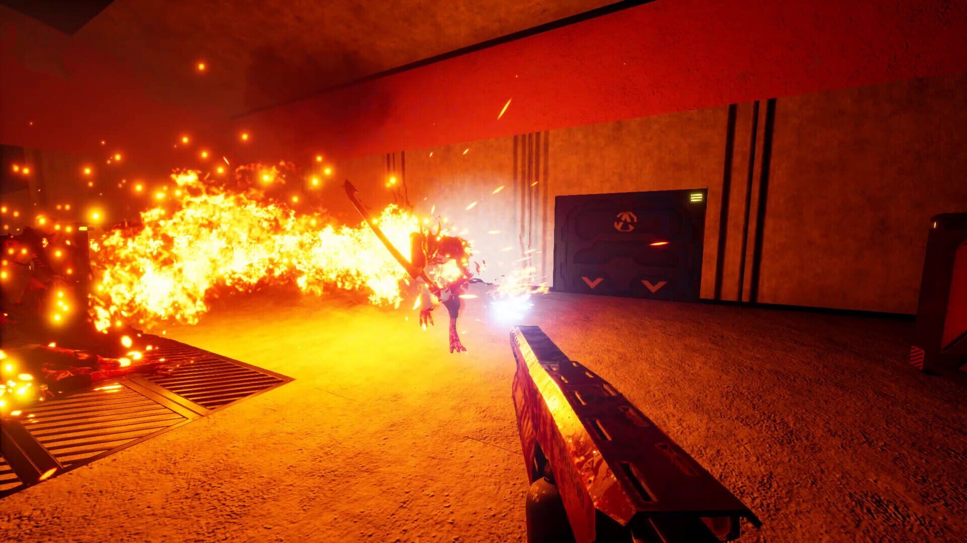 Slingshot Protocol - Screenshot