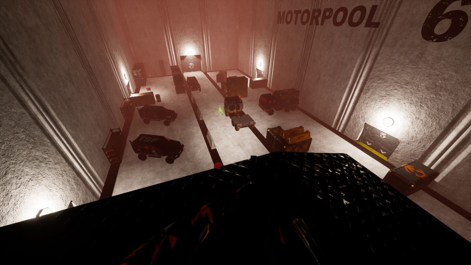 Slingshot Protocol - Screenshot
