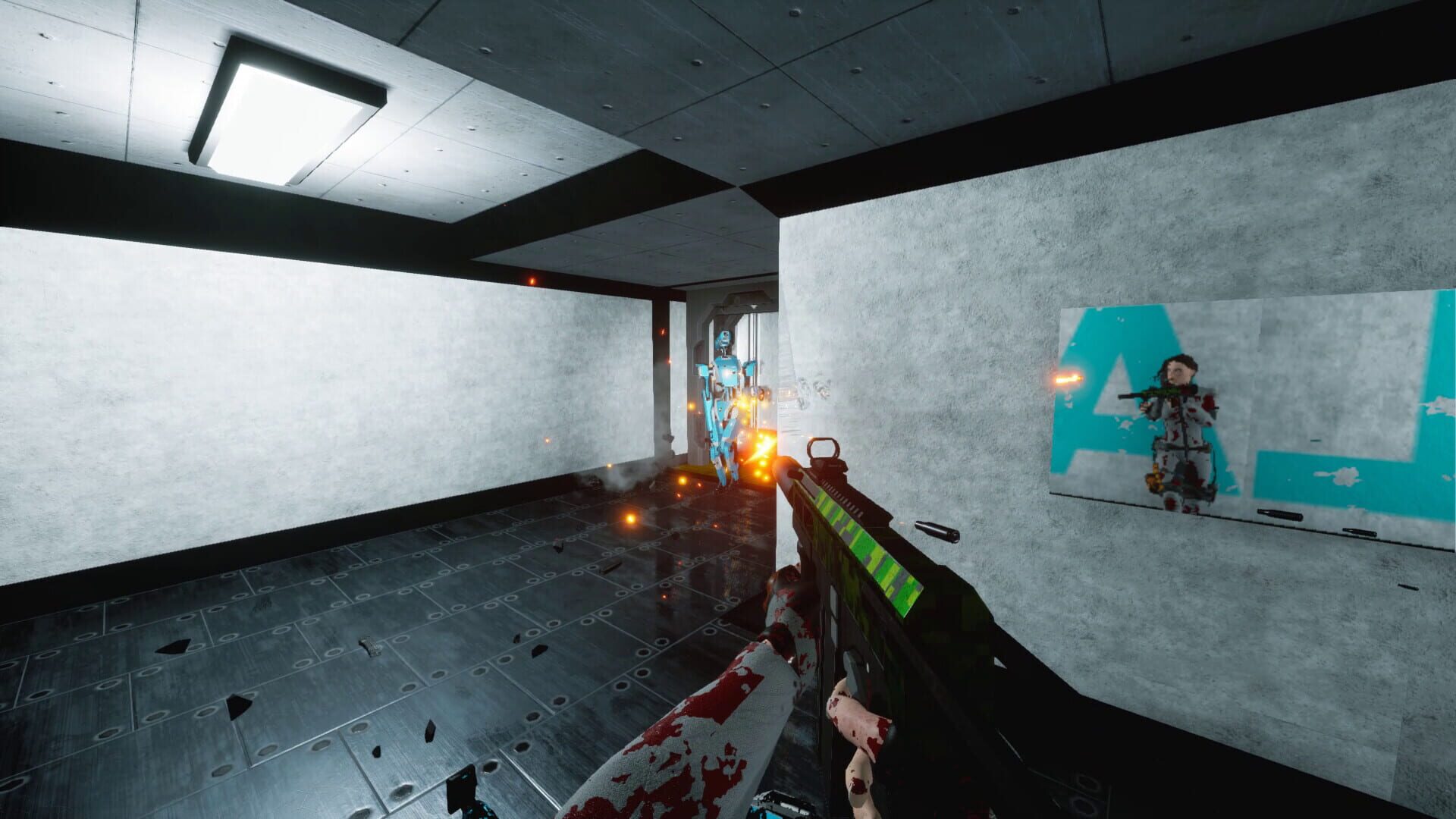 Slingshot Protocol - Screenshot