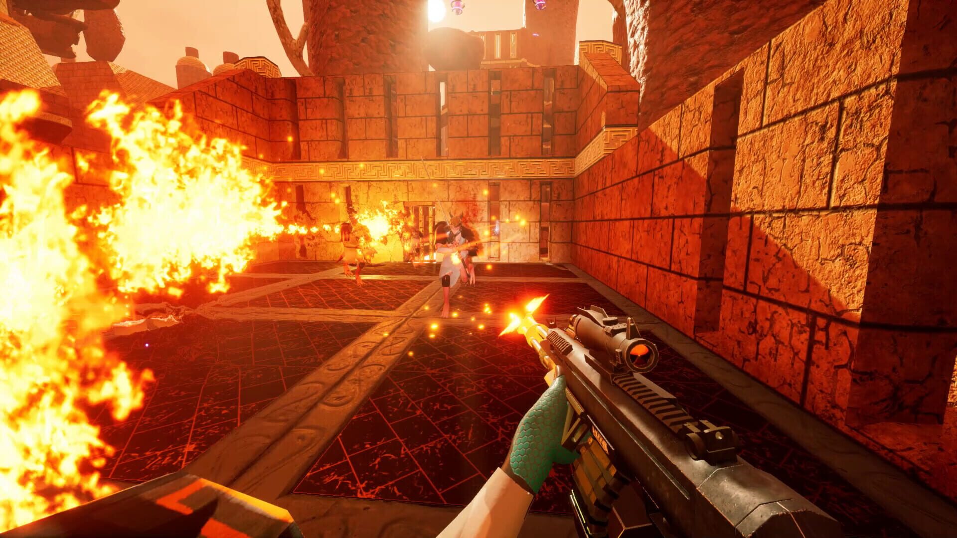 Slingshot Protocol - Screenshot