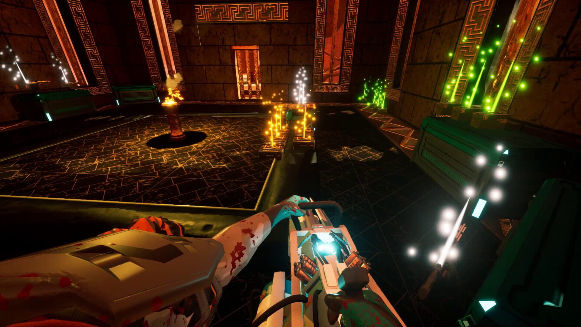 Slingshot Protocol - Screenshot