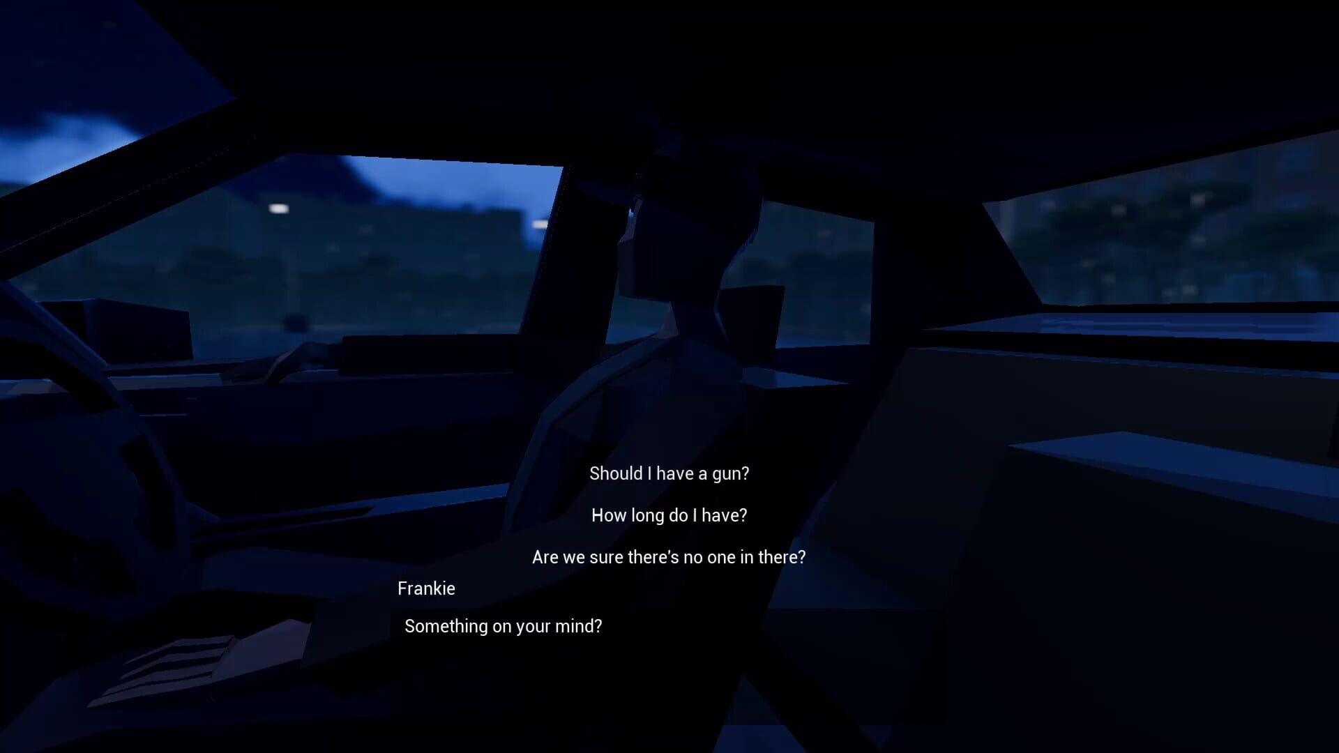 Closing Time - Screenshot