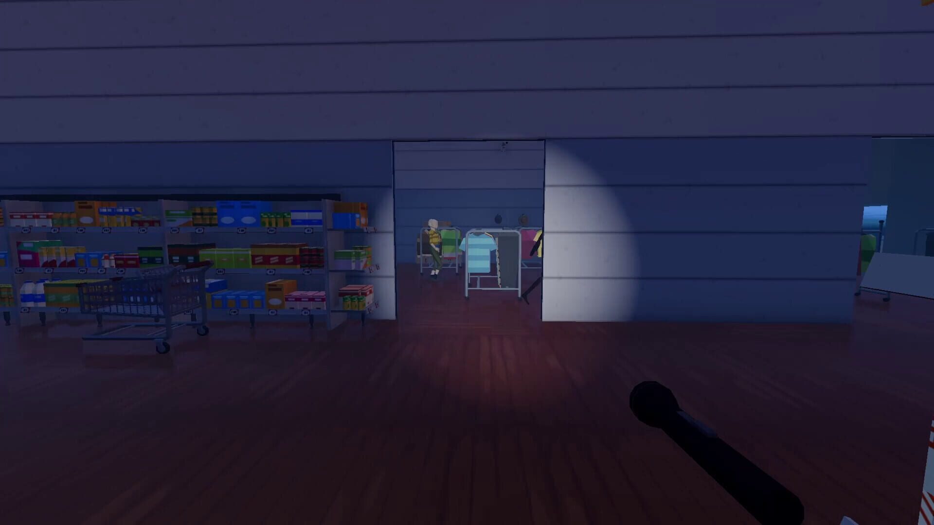 Closing Time - Screenshot