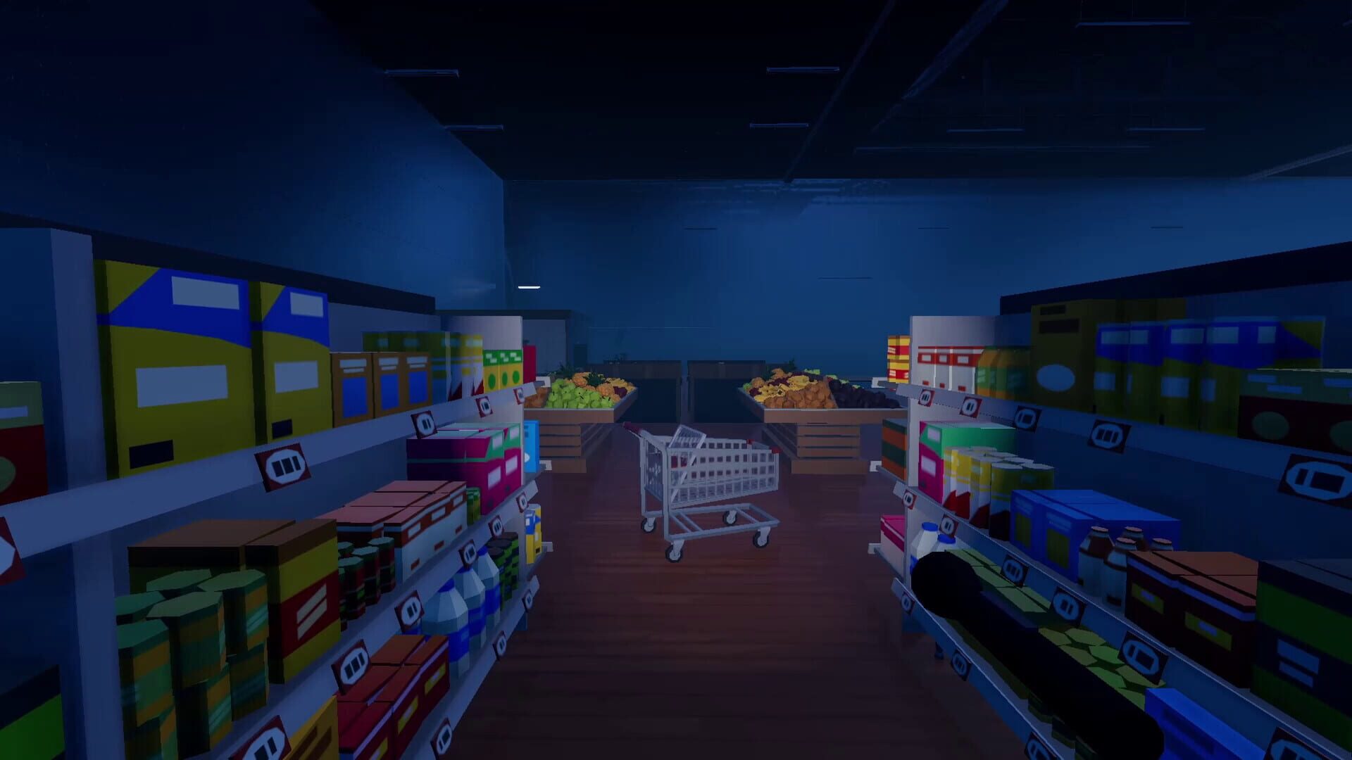 Closing Time - Screenshot
