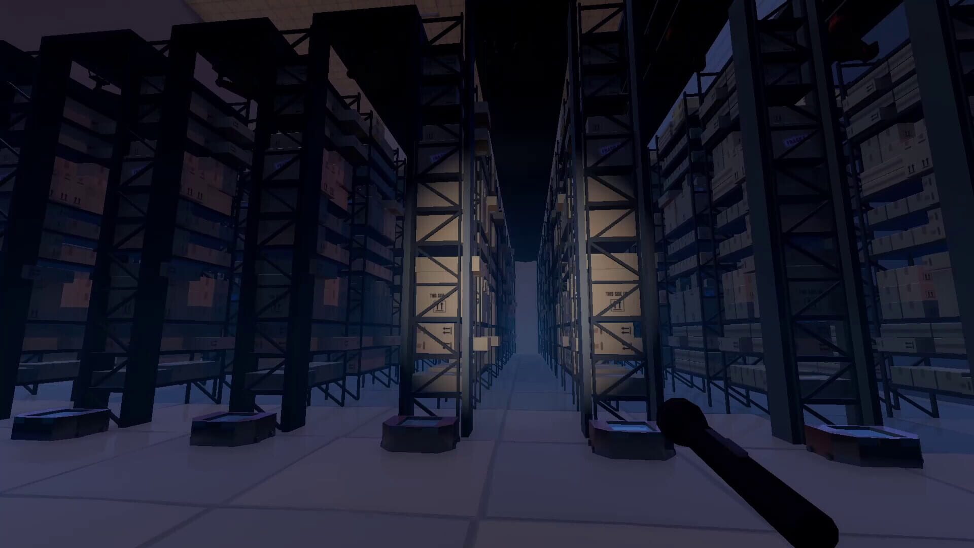 Closing Time - Screenshot