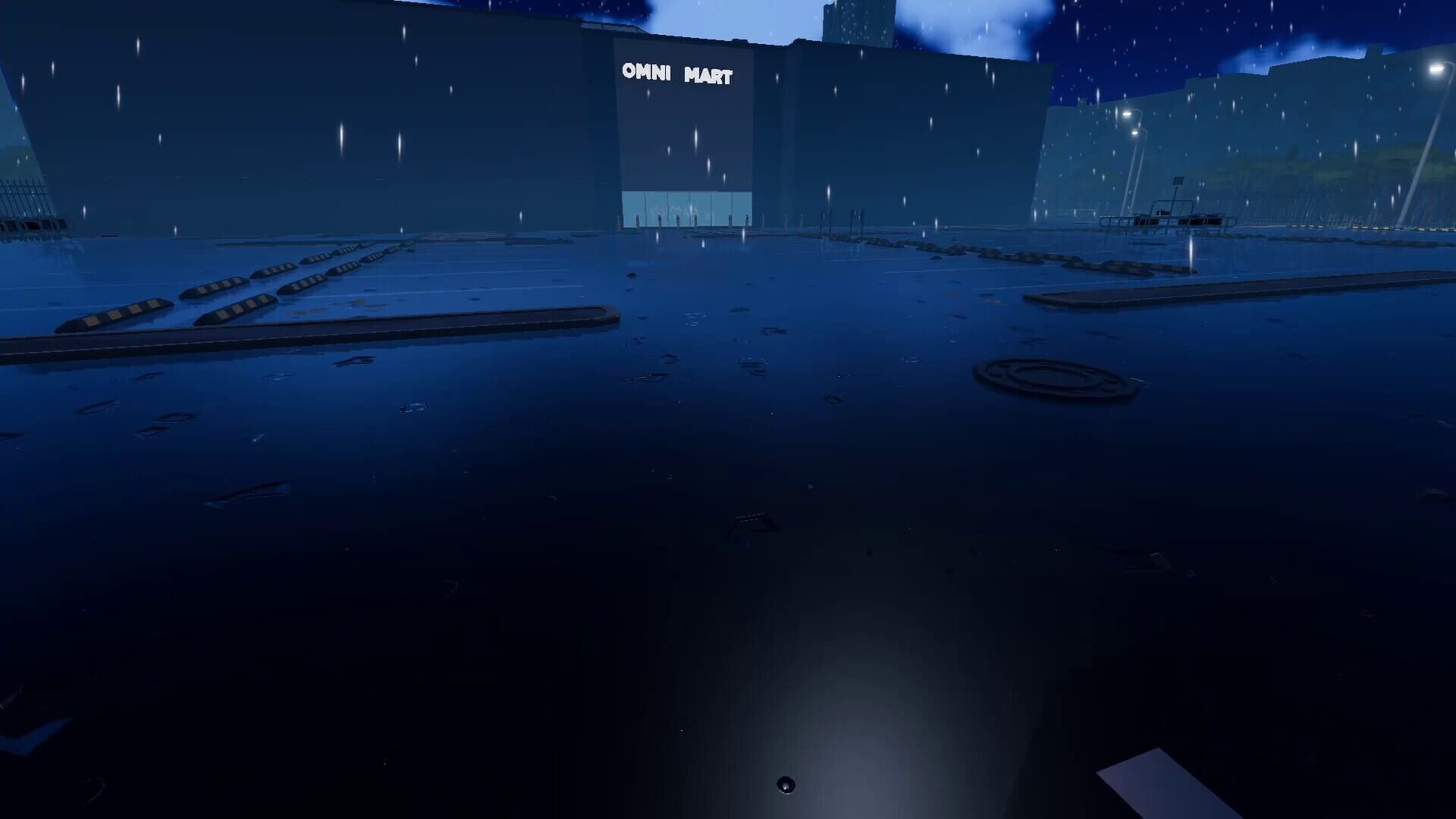 Closing Time - Screenshot