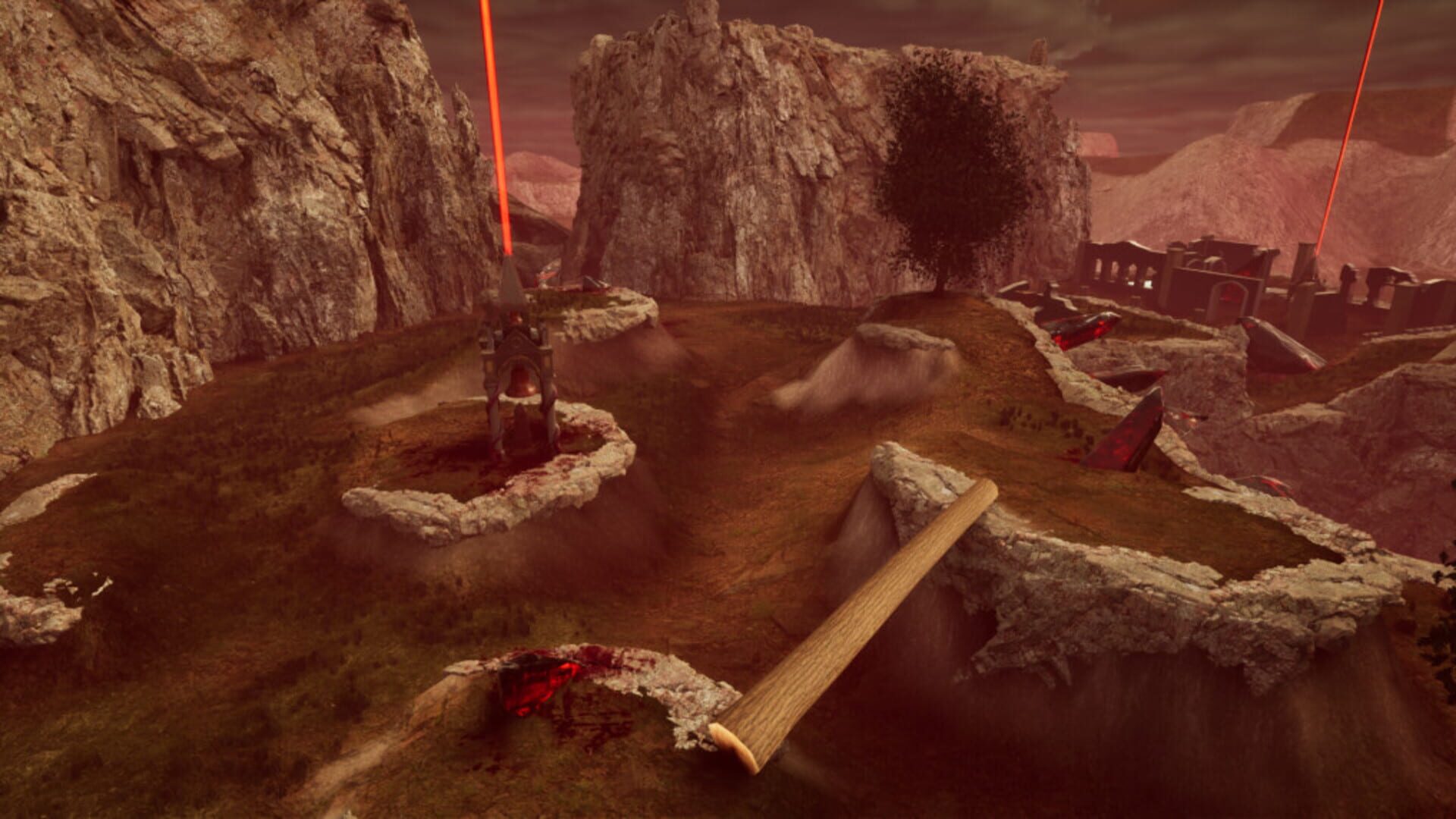 Deckweaver: Descent Into Chaos - Screenshot