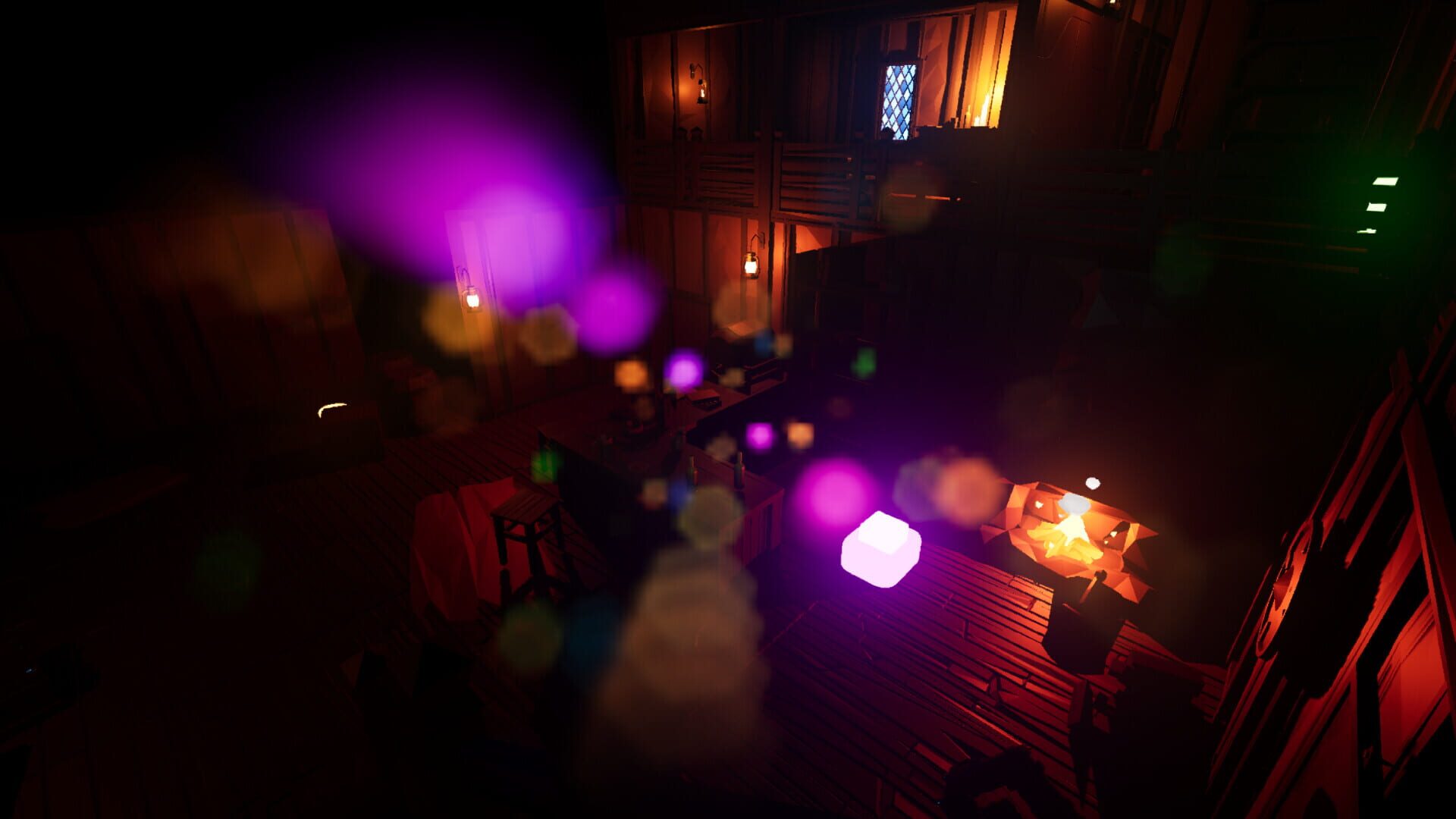 Maze of Fear - Screenshot