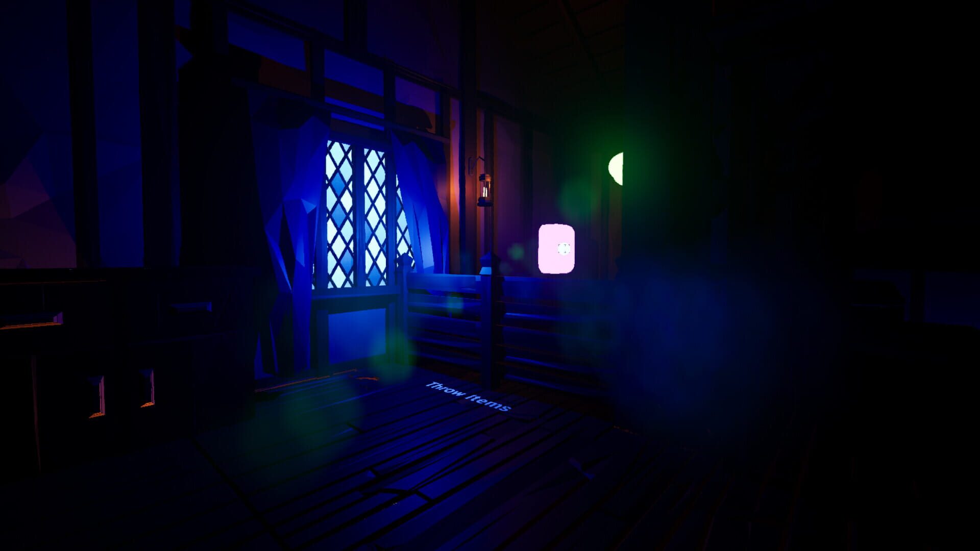 Maze of Fear - Screenshot