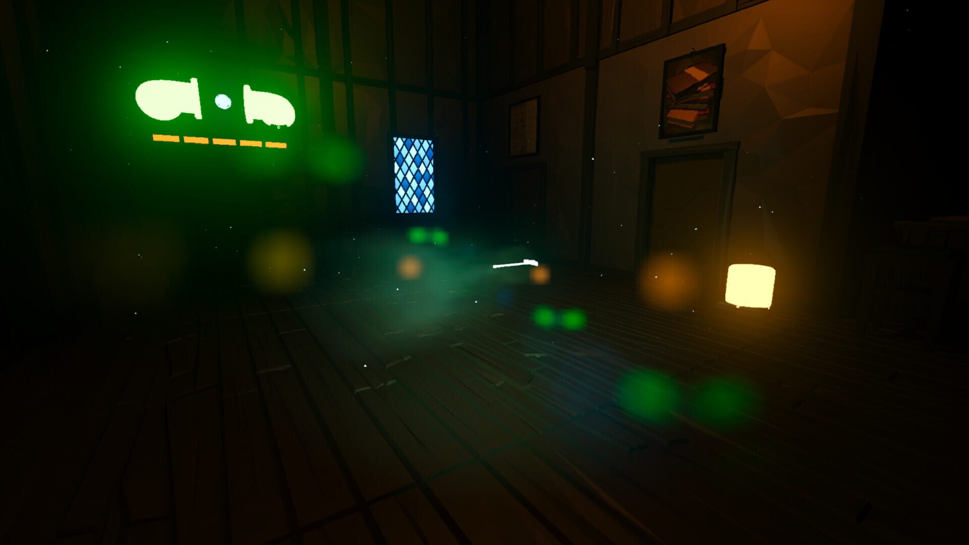 Maze of Fear - Screenshot