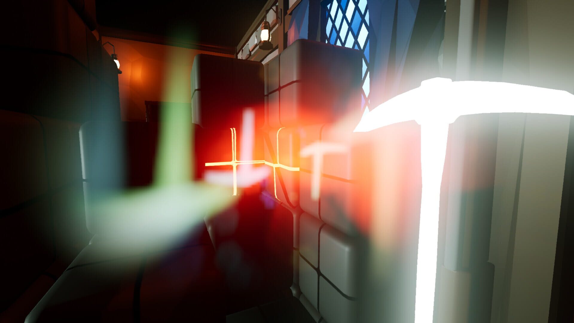 Maze of Fear - Screenshot