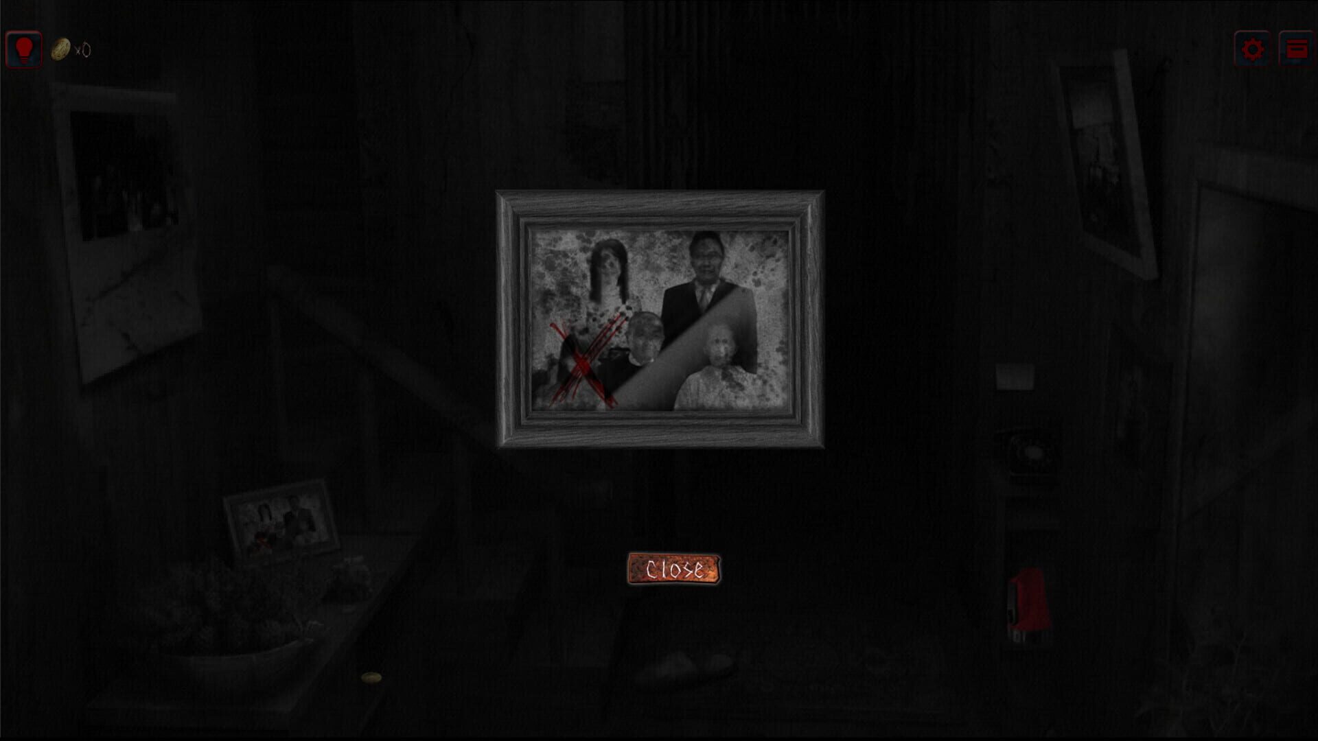 The Jusou - Screenshot