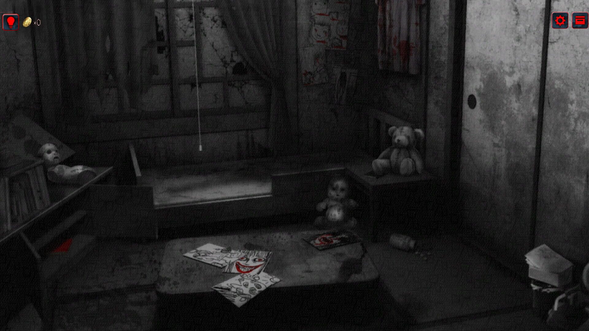 The Jusou - Screenshot