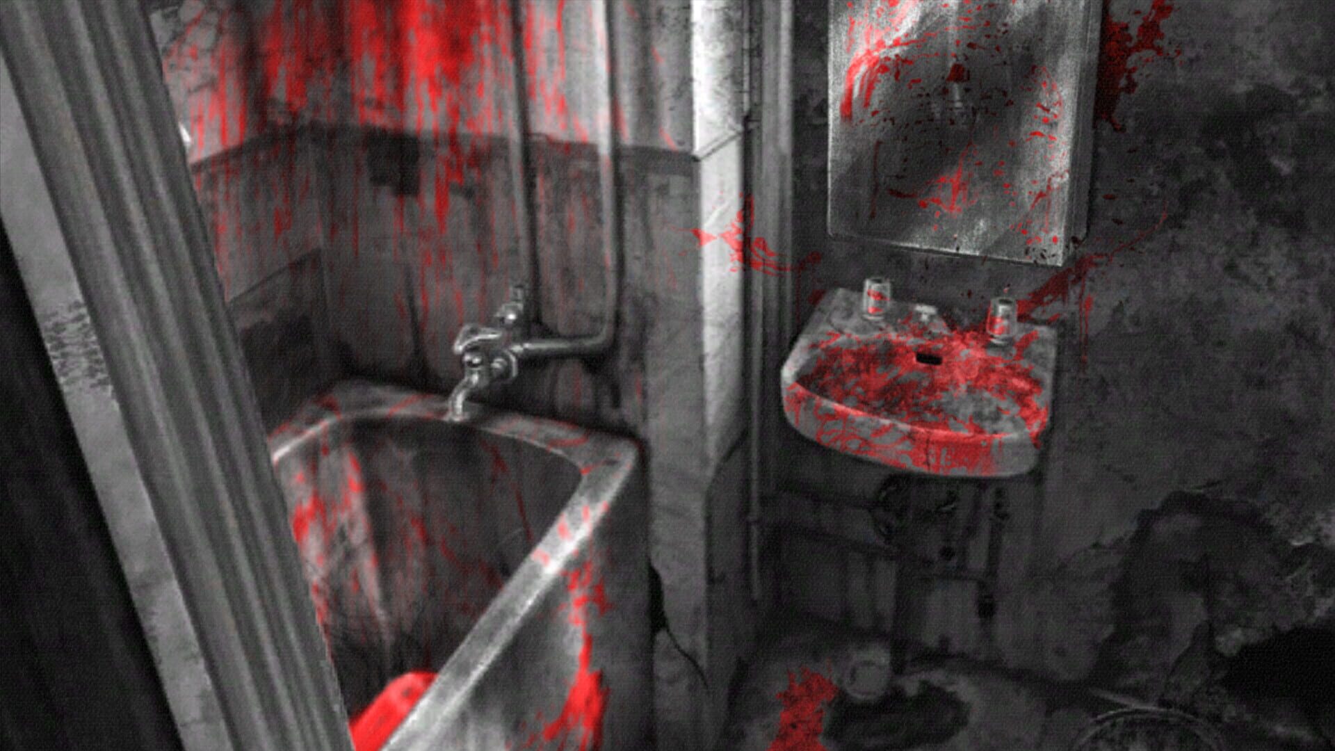 The Jusou - Screenshot