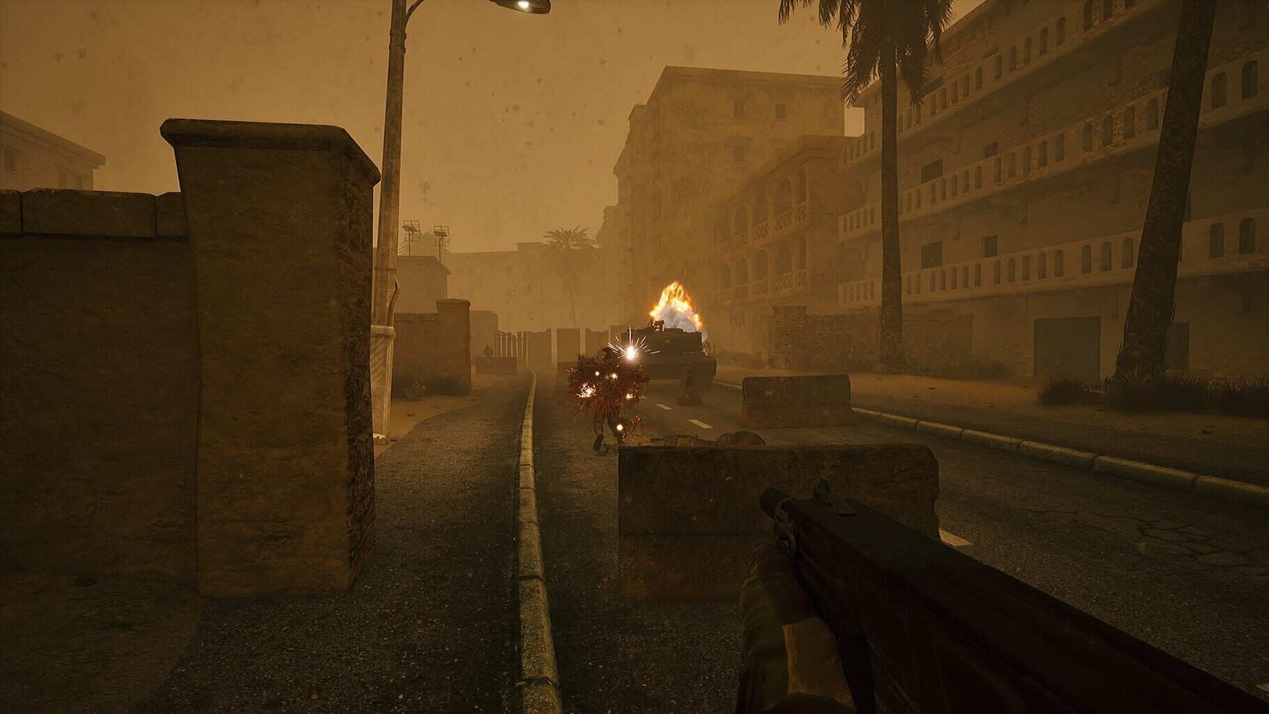 Strike Force 3 screenshot