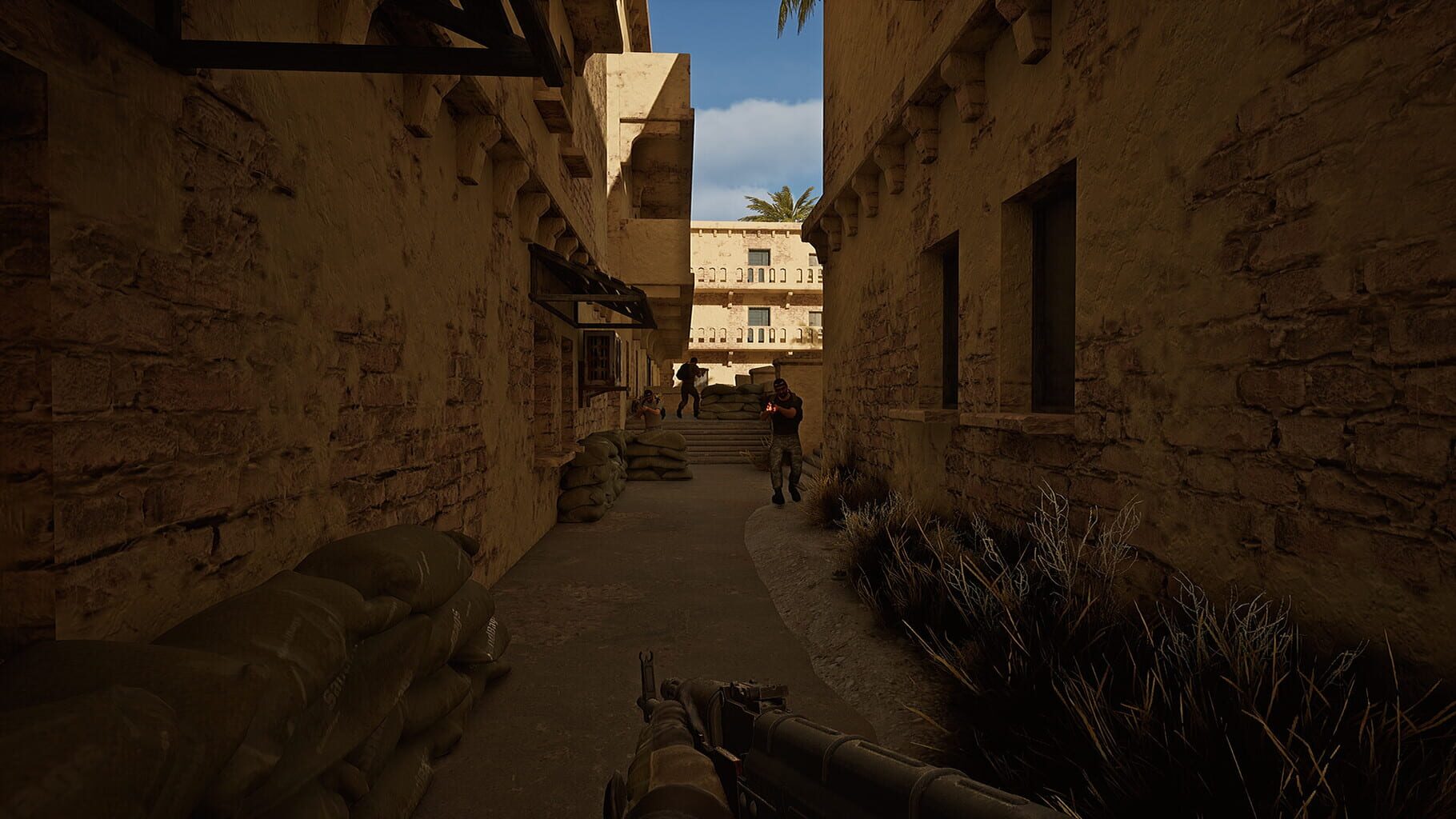 Strike Force 3 screenshot