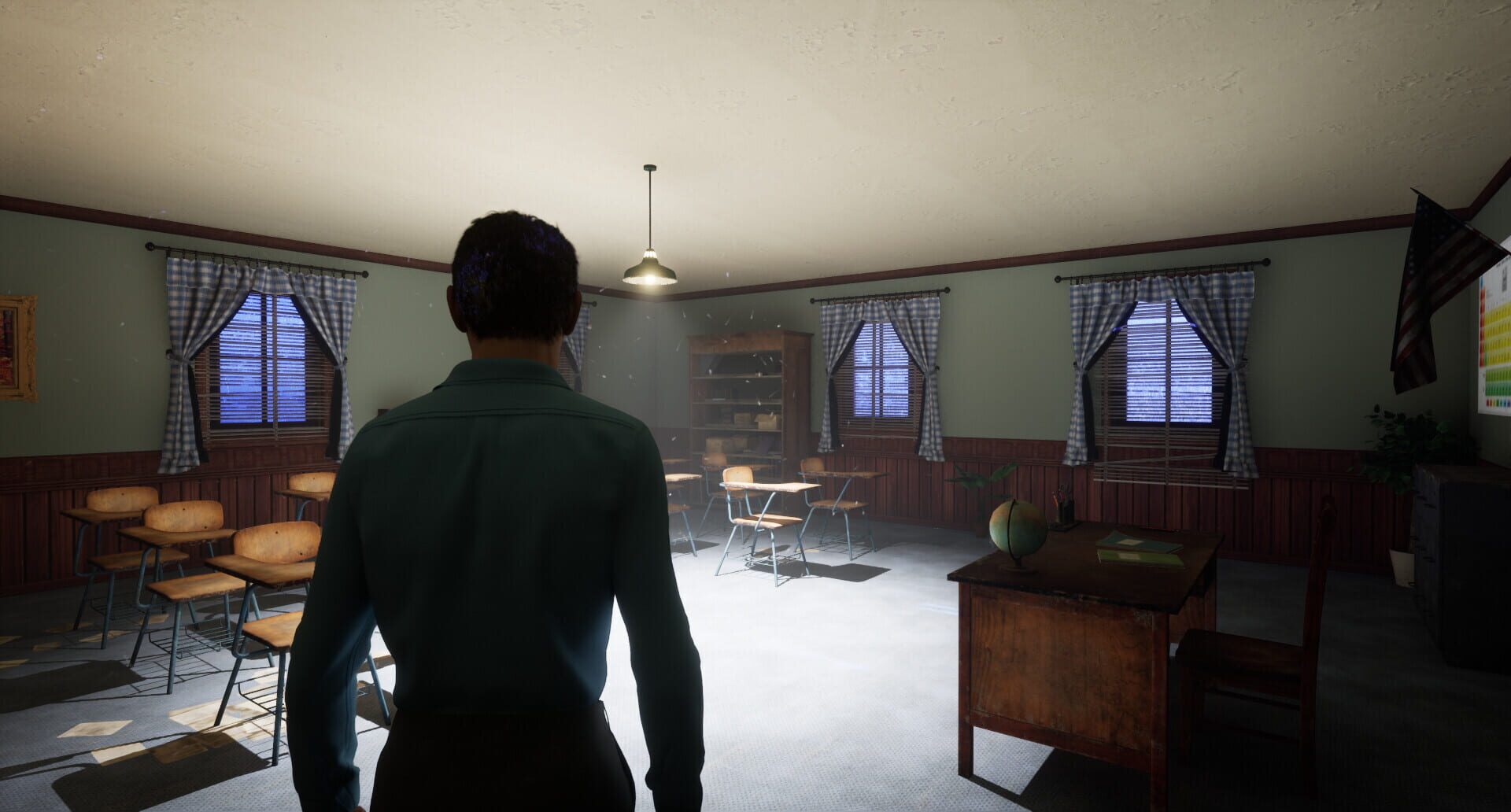Parafron - Screenshot
