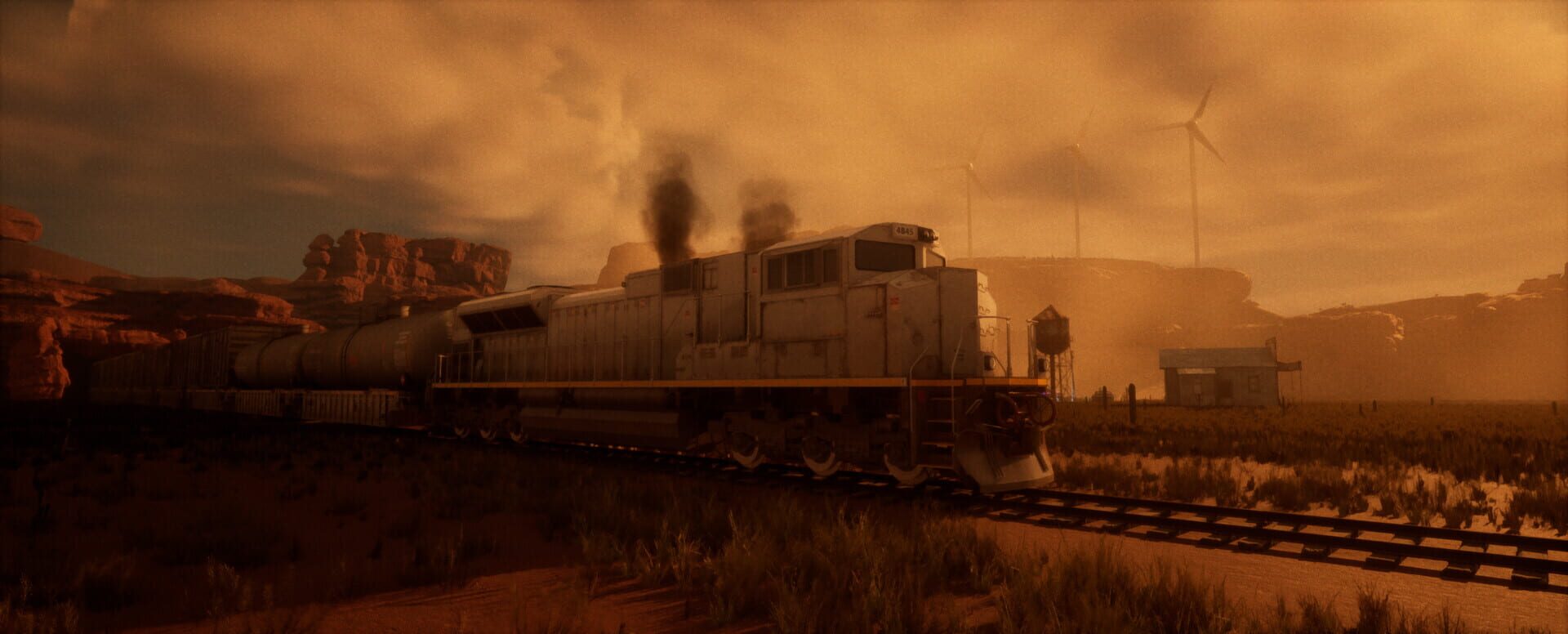 Parafron - Screenshot