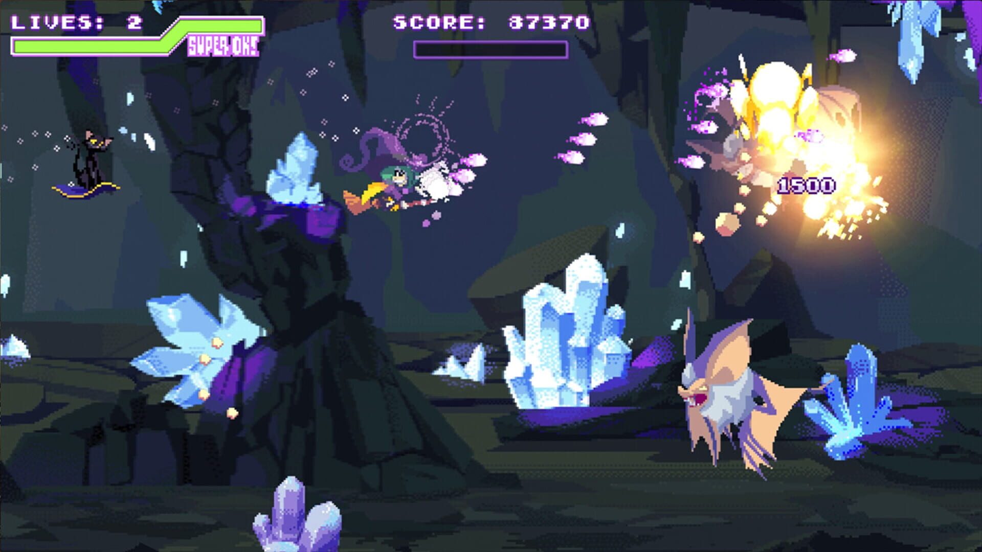 Jezebel: Givin' Love a Shot - Screenshot