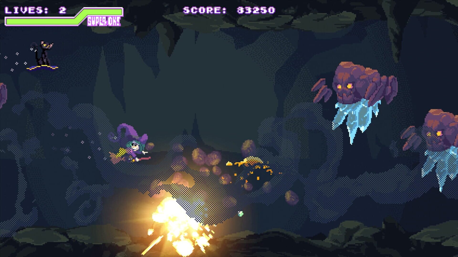 Jezebel: Givin' Love a Shot - Screenshot
