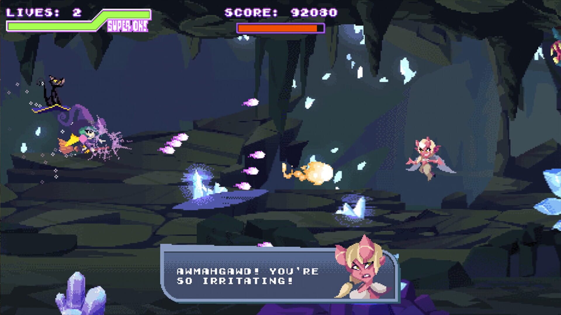 Jezebel: Givin' Love a Shot - Screenshot