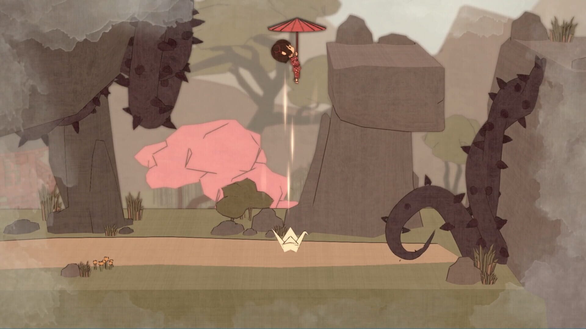 Morigami - Screenshot