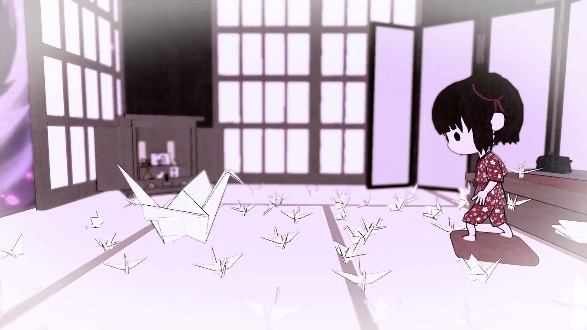 Morigami - Screenshot