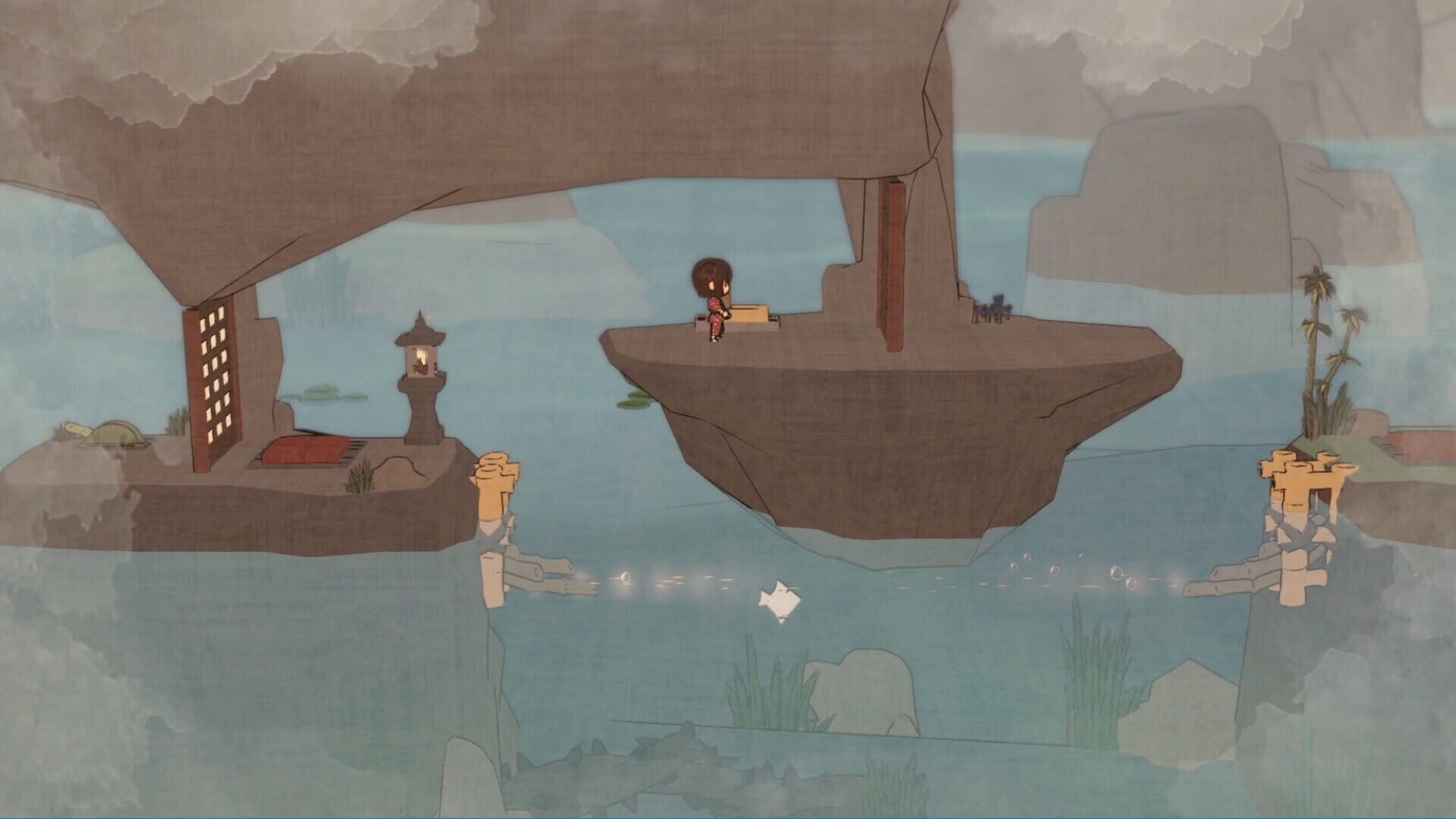 Morigami - Screenshot