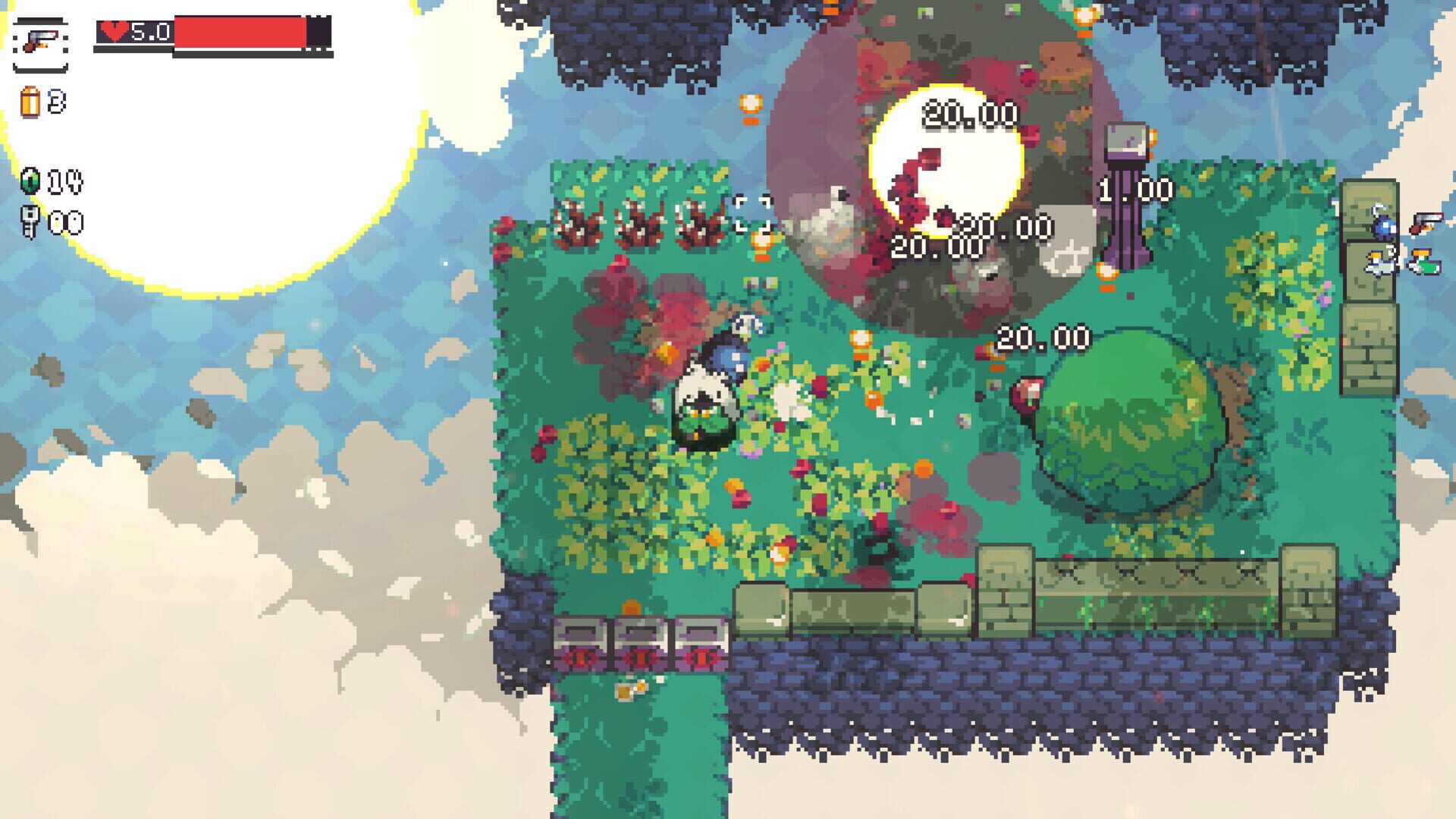 Terralora - Screenshot
