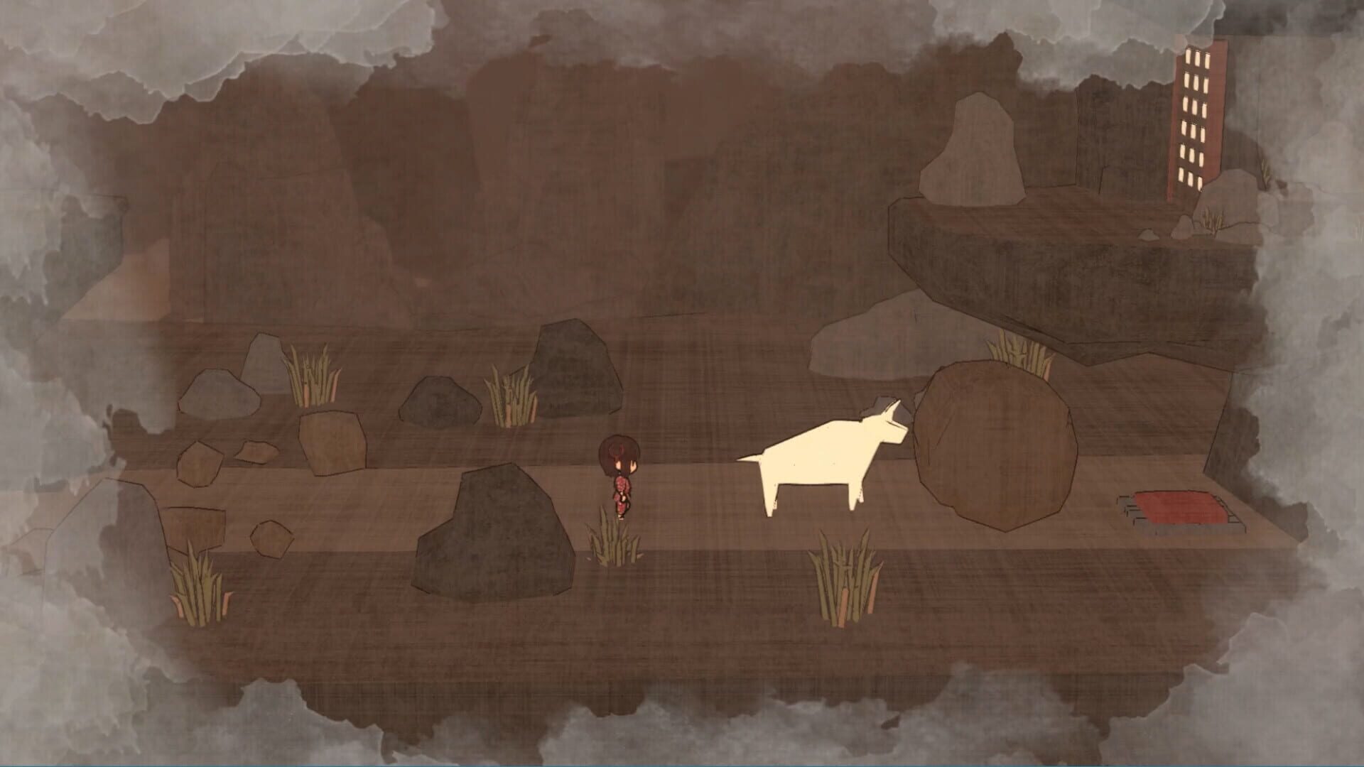 Morigami - Screenshot