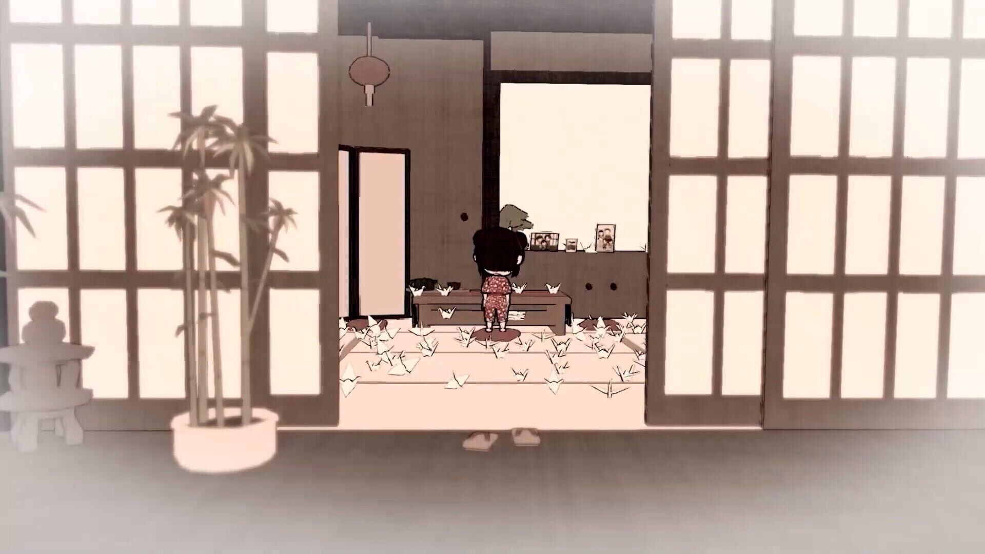 Morigami - Screenshot